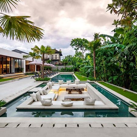 Villa Izia By Balisuperhost Убуд Екстериор снимка