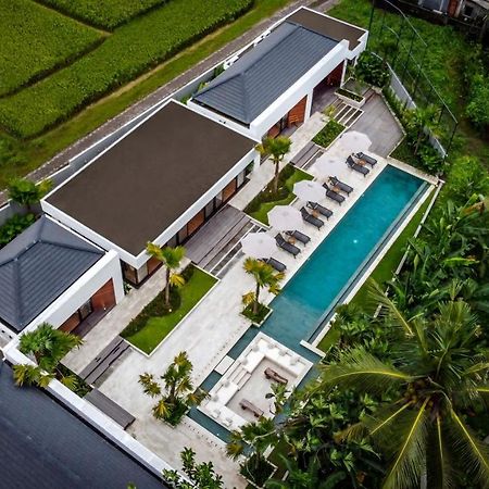 Villa Izia By Balisuperhost Убуд Екстериор снимка
