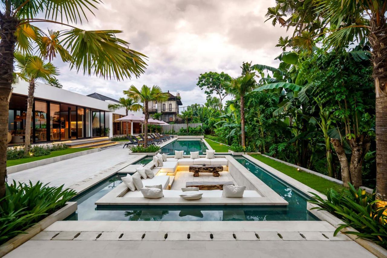 Villa Izia By Balisuperhost Убуд Екстериор снимка