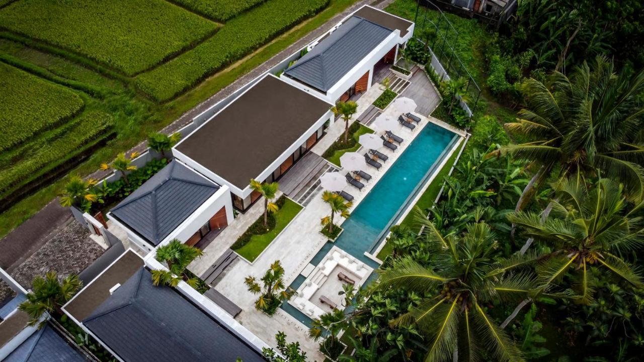 Villa Izia By Balisuperhost Убуд Екстериор снимка