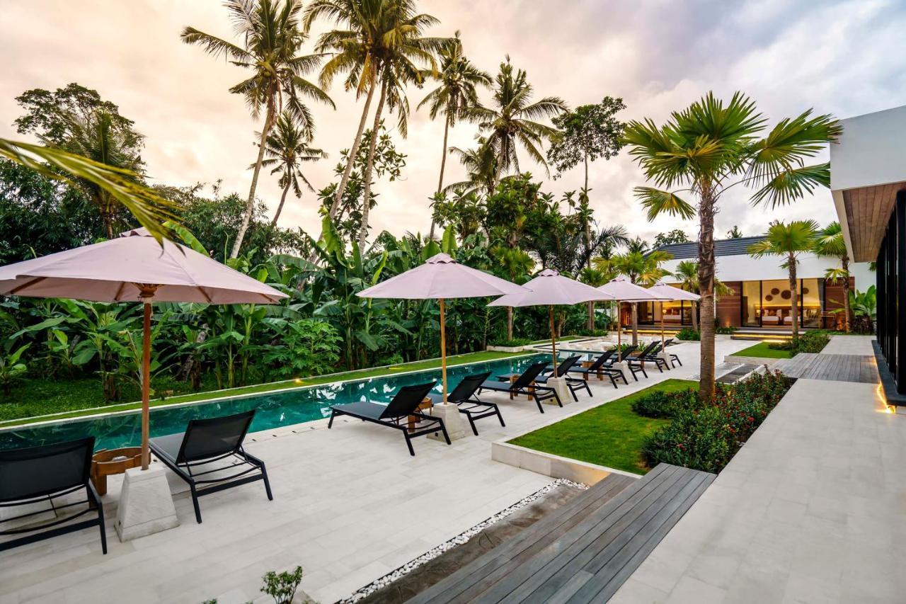 Villa Izia By Balisuperhost Убуд Екстериор снимка