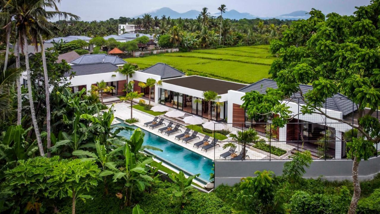 Villa Izia By Balisuperhost Убуд Екстериор снимка
