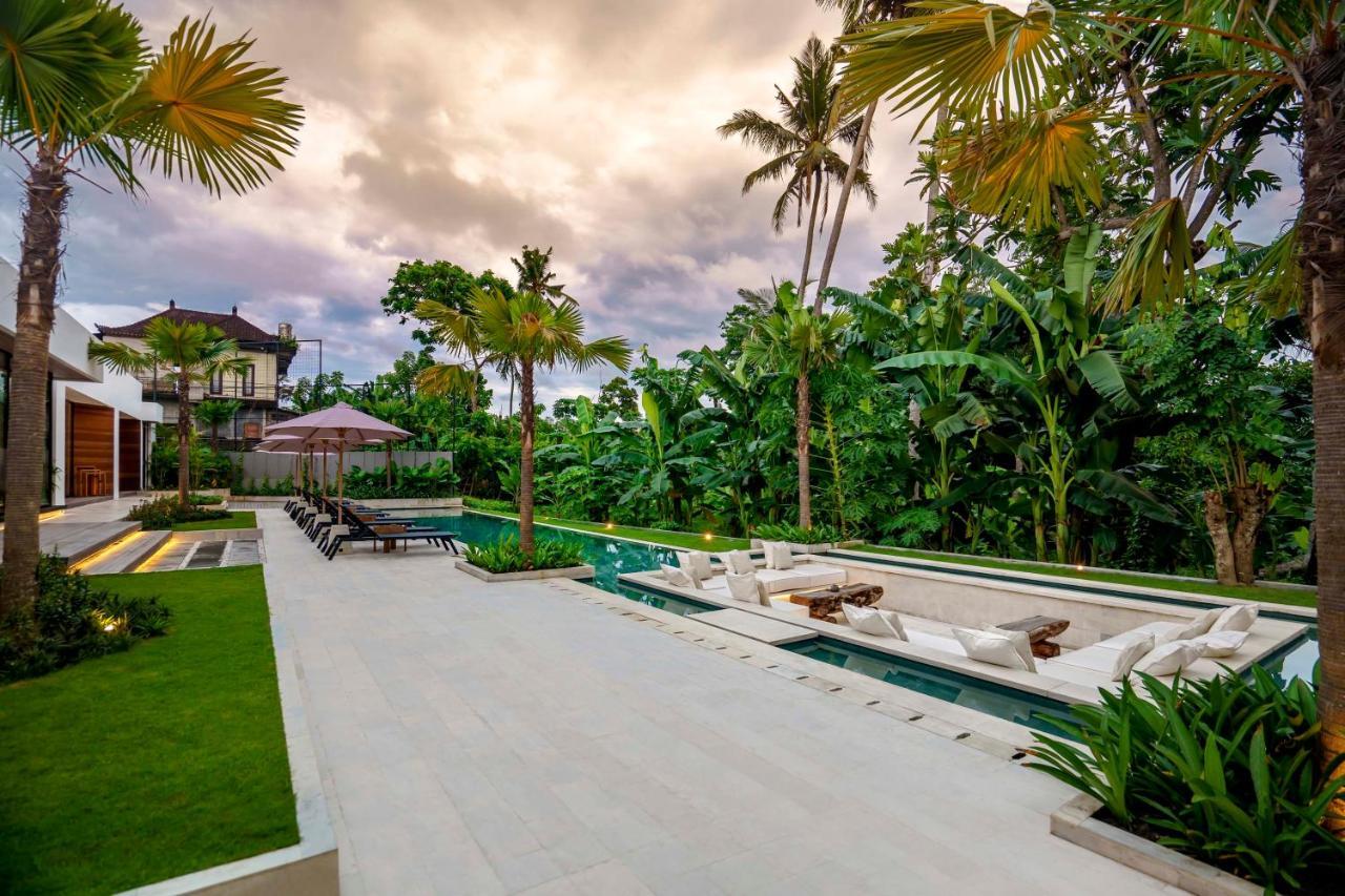 Villa Izia By Balisuperhost Убуд Екстериор снимка