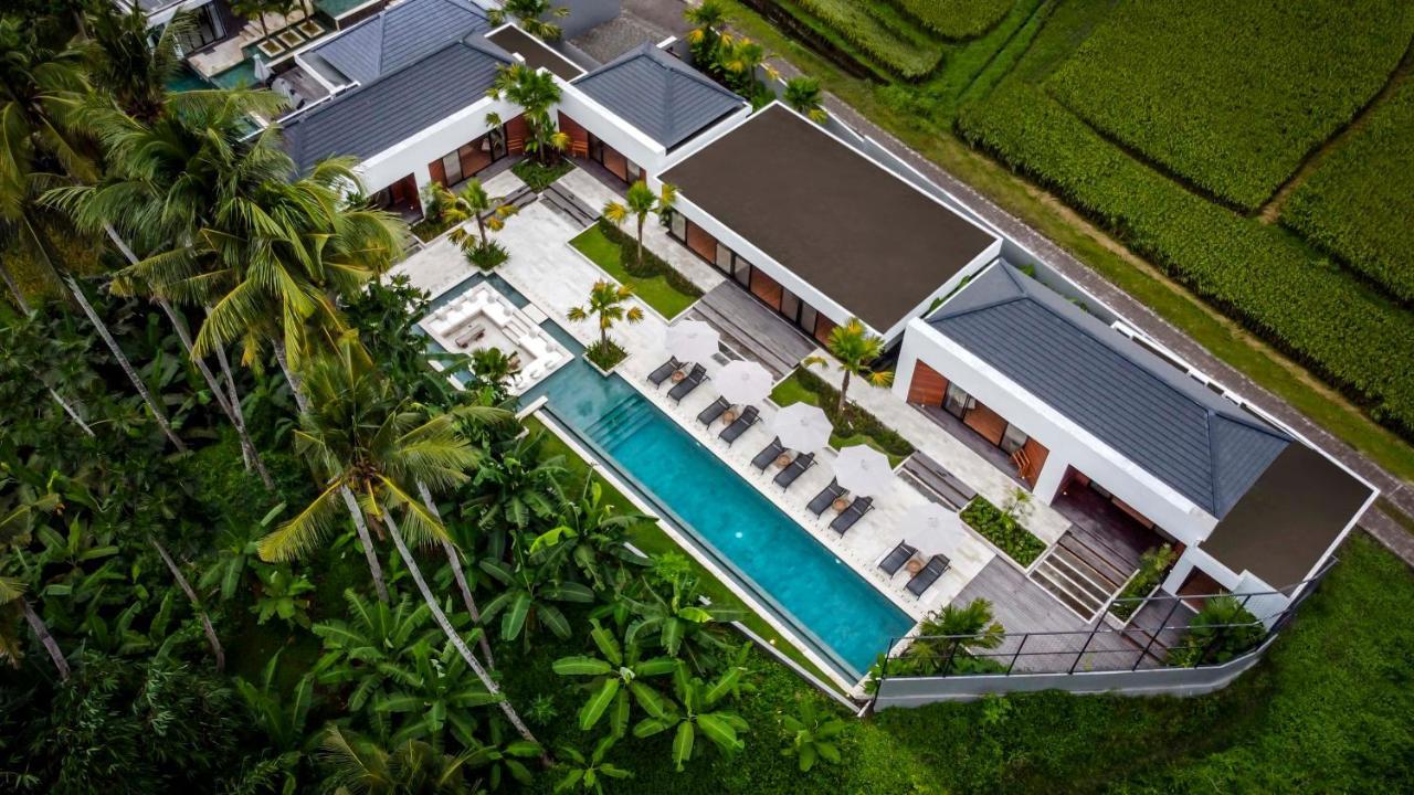 Villa Izia By Balisuperhost Убуд Екстериор снимка