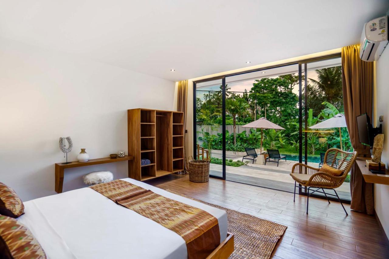 Villa Izia By Balisuperhost Убуд Екстериор снимка