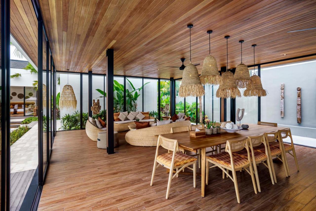 Villa Izia By Balisuperhost Убуд Екстериор снимка