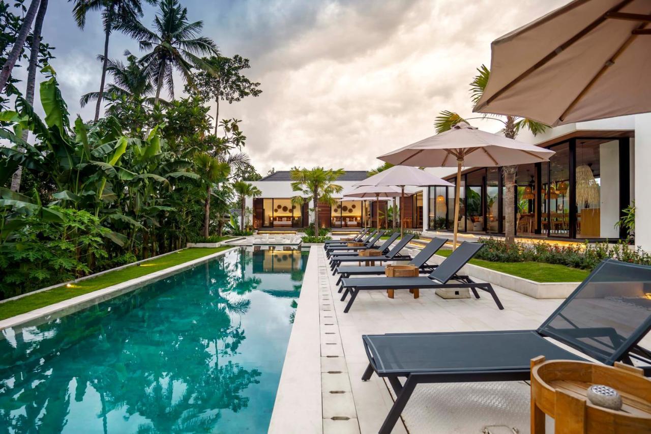 Villa Izia By Balisuperhost Убуд Екстериор снимка