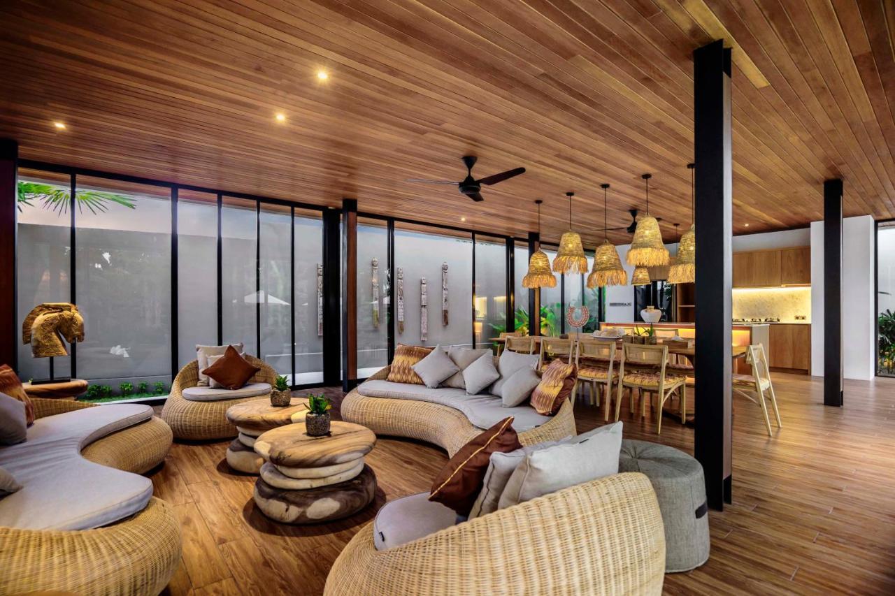 Villa Izia By Balisuperhost Убуд Екстериор снимка