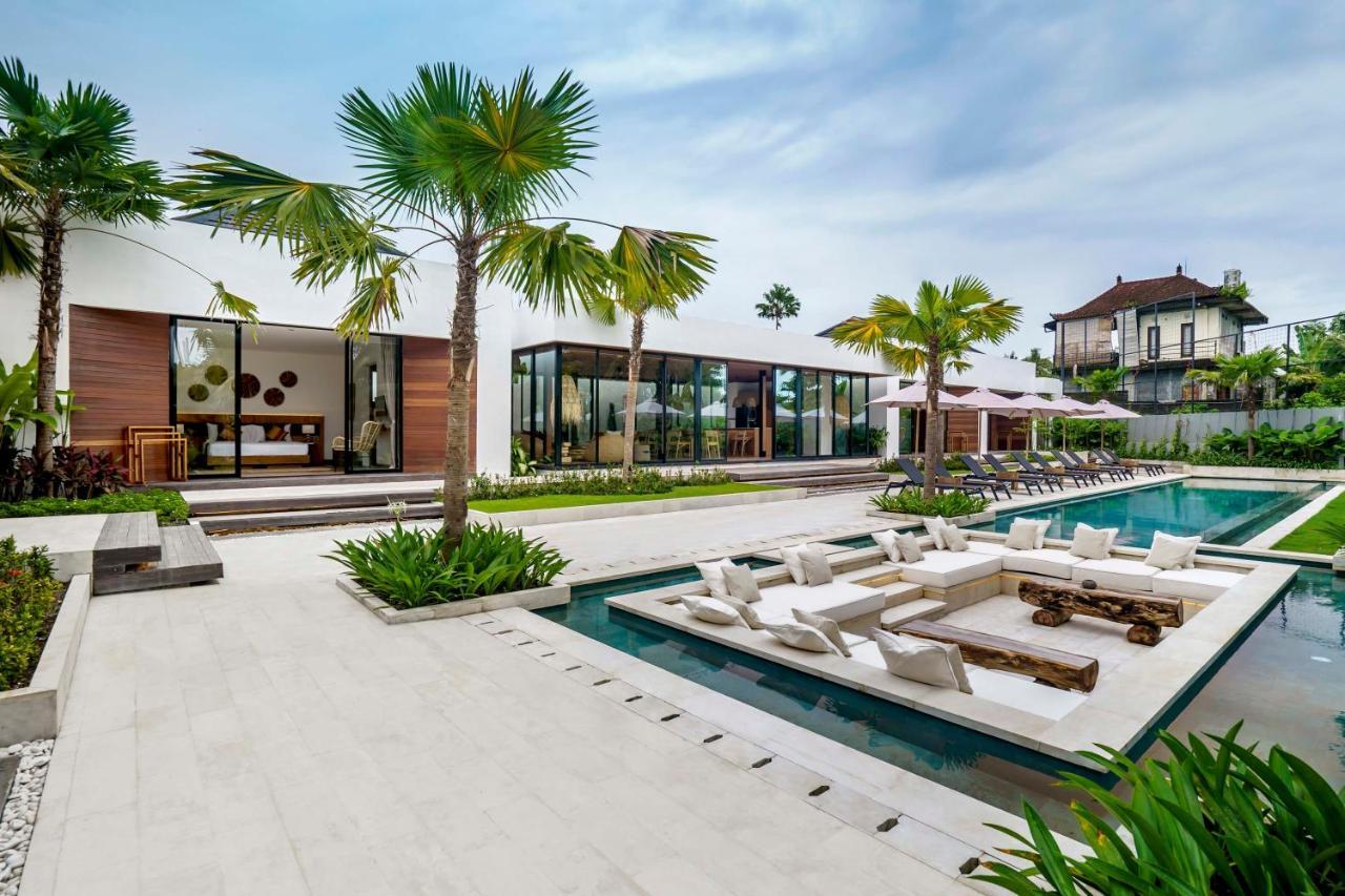 Villa Izia By Balisuperhost Убуд Екстериор снимка