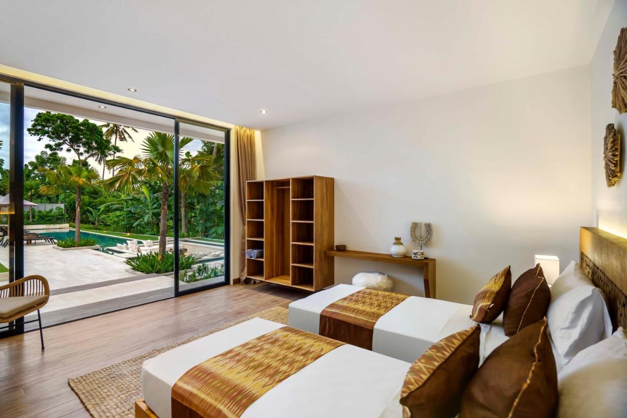 Villa Izia By Balisuperhost Убуд Екстериор снимка