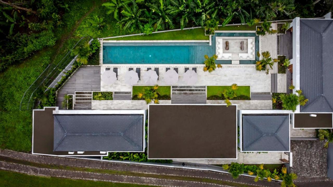 Villa Izia By Balisuperhost Убуд Екстериор снимка