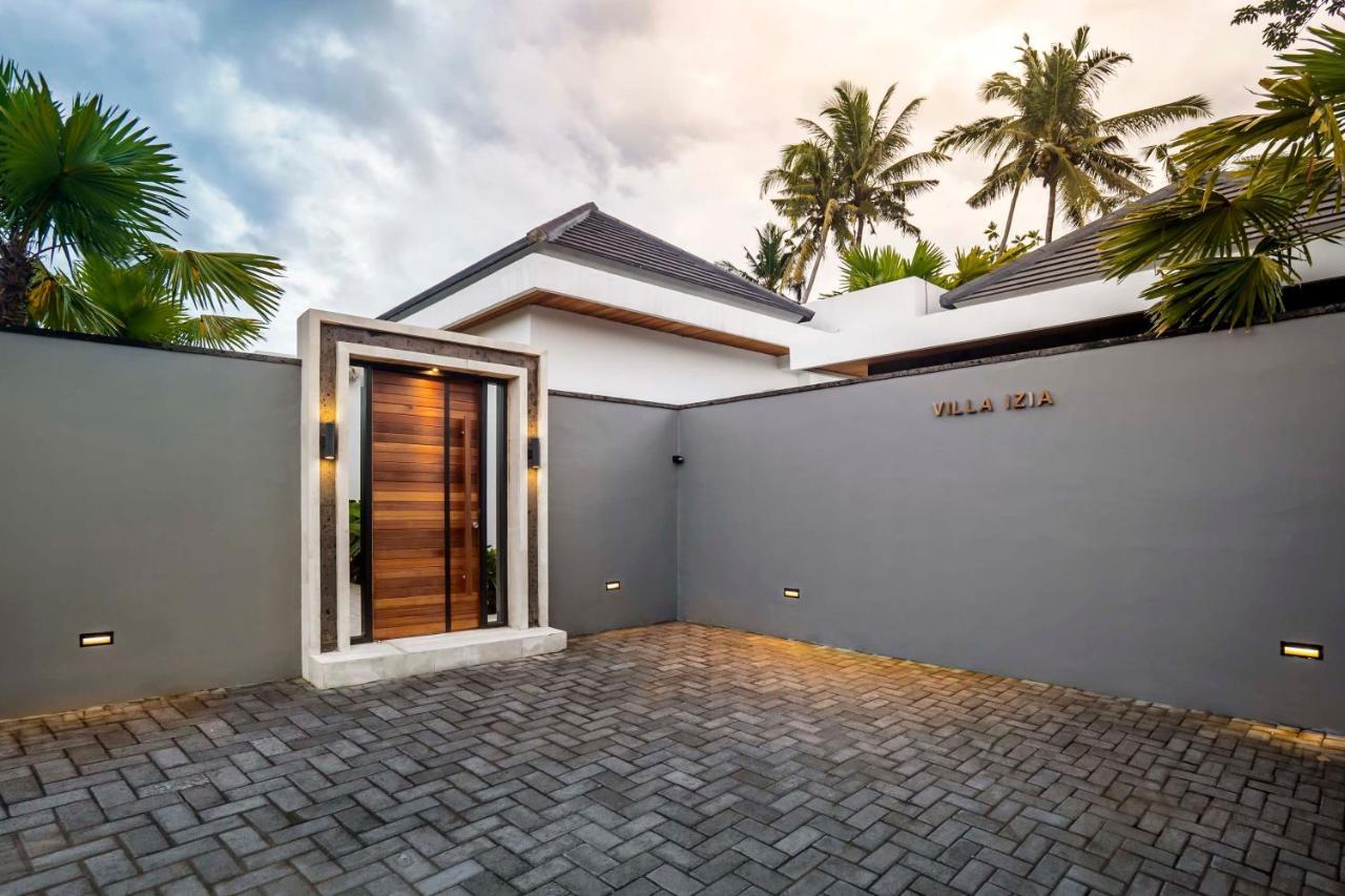 Villa Izia By Balisuperhost Убуд Екстериор снимка