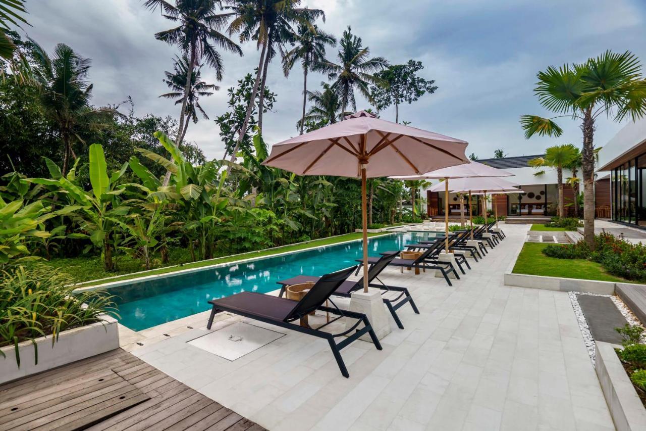 Villa Izia By Balisuperhost Убуд Екстериор снимка